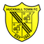Hucknall Town logo