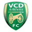 VCD Athletic logo