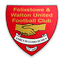 Felixstowe & Walton United logo