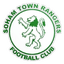 Soham Town Rangers logo