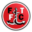 Fleetwood Town logo