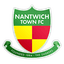 Nantwich Town logo