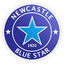 Newcastle Blue Star logo