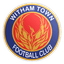 Witham Town logo