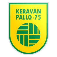 Keravan Pallo-75