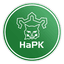 Haminan Pallo-Kissat logo