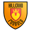 Hillerød Fodbold logo