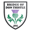 Bridge of Don Thistle logo