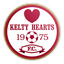 Kelty Hearts logo