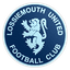 Lossiemouth United logo
