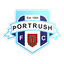 Portrush F.C. logo