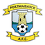 Portmarnock A.F.C. logo