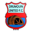 Drumquin United logo