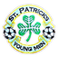 St. Patrick's Young Men logo