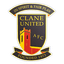 Clane United logo