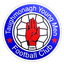 Taughmonagh Young Men logo