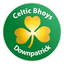 Celtic Bhoys logo