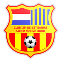 Club 29 de Setiembre de Barrio Molino - Luque