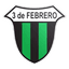 3 de Febrero Foot-Ball Club logo
