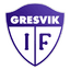 Gresvik IF logo