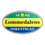 Lommedalens IL logo