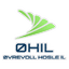 Øvrevoll Hosle IL logo