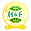 Husøy & Foynland IF logo
