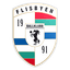 Flisbyen BK logo
