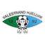 Valestrand Hjellvik FK logo