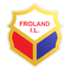 Froland IL logo