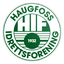 Haugfoss IF logo