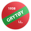 Grytøy IL logo