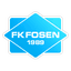 FK Fosen logo