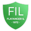 Flatanger IL logo