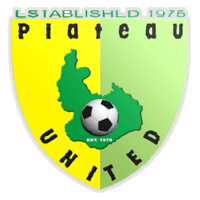 Plateau United F.C. of Jos