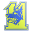 CD Once Lobos logo
