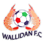 Wallidan Football Club logo