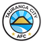Tauranga City AFC logo