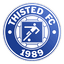 Thisted Fodbold Club logo