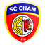 SC Cham logo