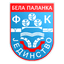 FK Rajko Mitić Bela Palanka logo