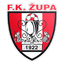 FK Župa Aleksandrovac logo