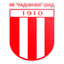 FK Radnički 1910 Šid logo