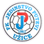 FK Jedinstvo Putevi Užice logo