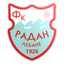 FK Radan Lebane logo