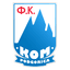 FK Kom Podgorica logo