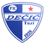 FK Dečić Tuzi logo