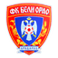 FK Beli orao Bradarac logo