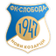 FK Sloboda Novi Kozarci logo