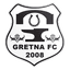 Gretna FC 2008 logo